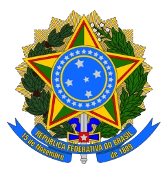 Logo do Brasão Oficial.