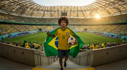 Estádio onde o estudante pode utilizar a carteirinha para pagar meia entrada.