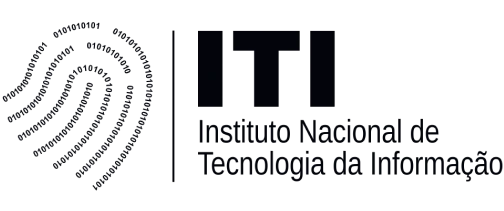 logo do Instituto Nacional de Tecnologia da Informação.